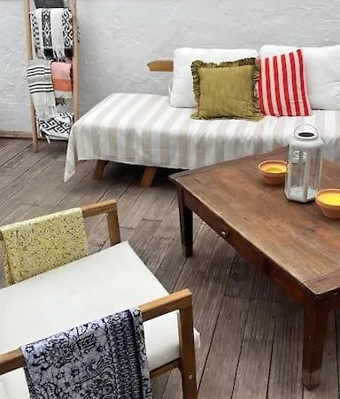 Terrasse A 8 Min Des Plages * Англе