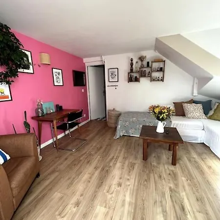 Terrasse A 8 Min Des Plages Апартаменты *