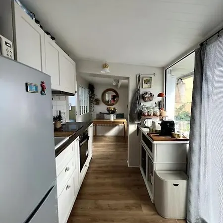 Terrasse A 8 Min Des Plages Апартаменты *